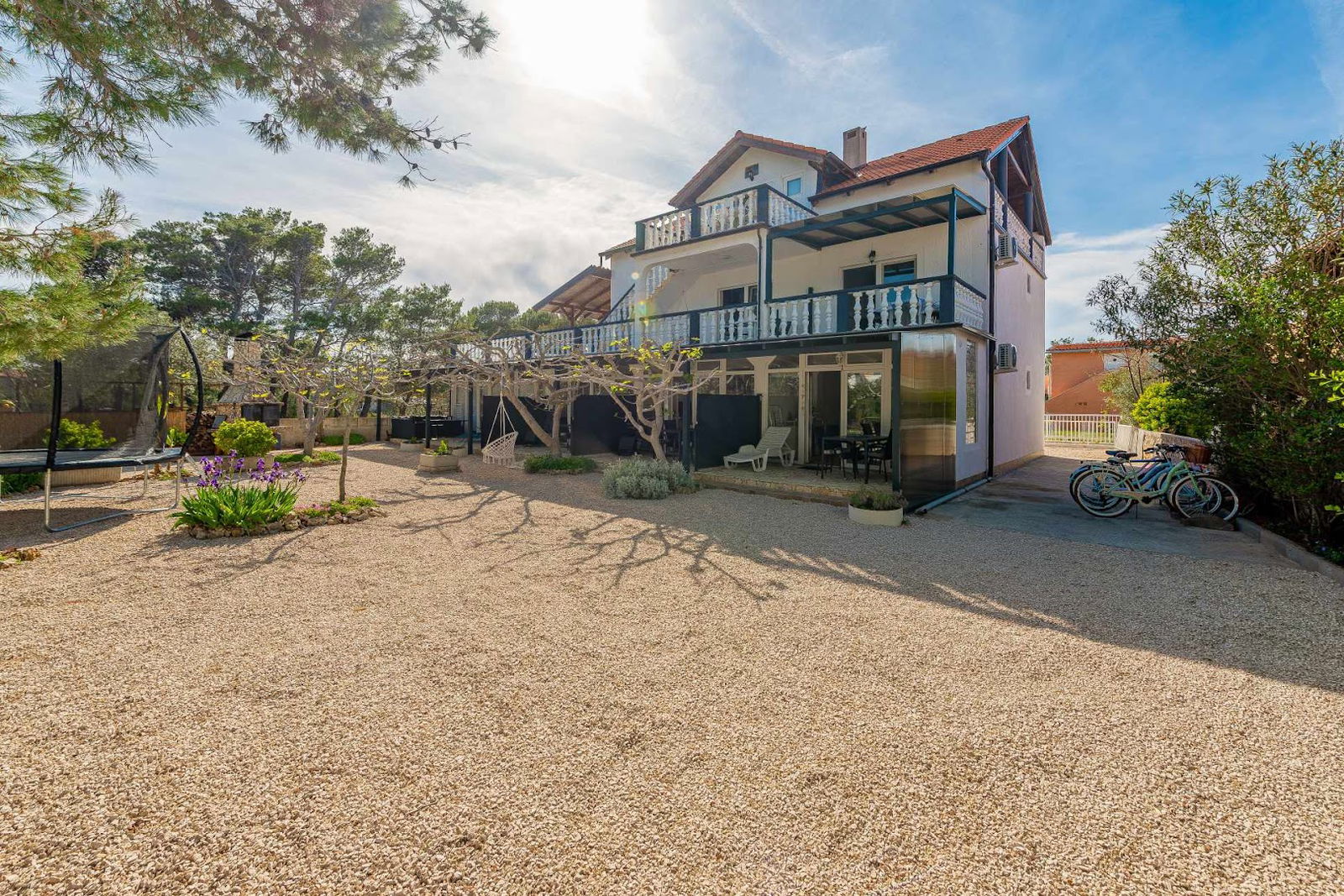 Apartments Villa Agape Vir