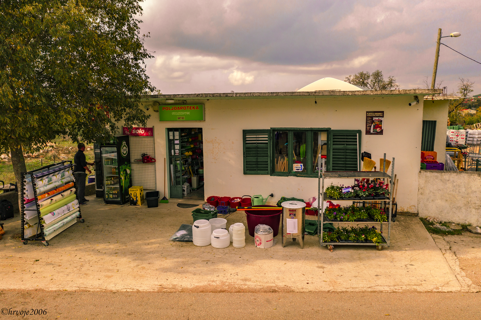 ORION PYROSHOP - POLJOAPOTEKA ZD-DC