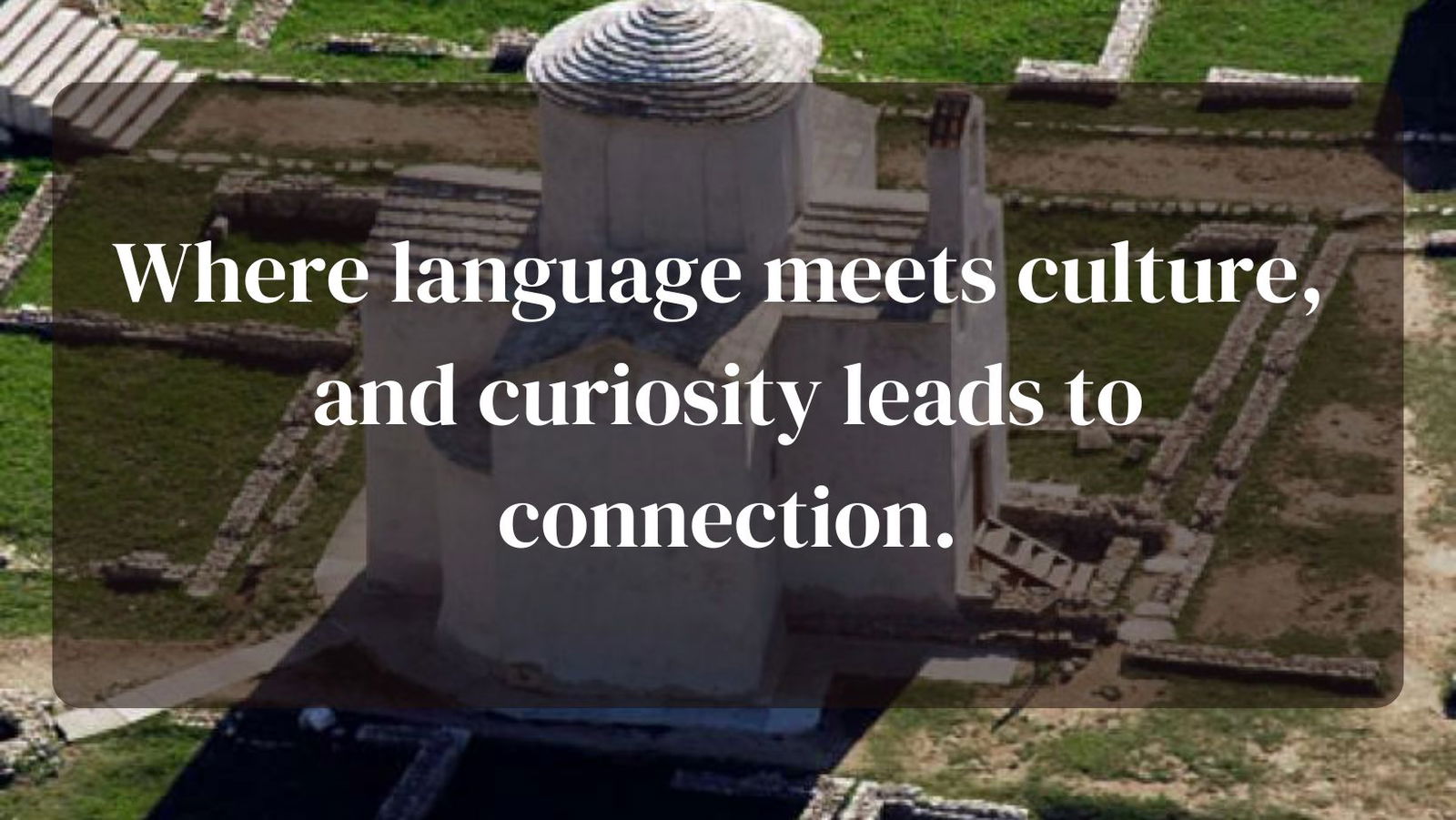 Talk Time: Learn Croatian With a Cultural Twist