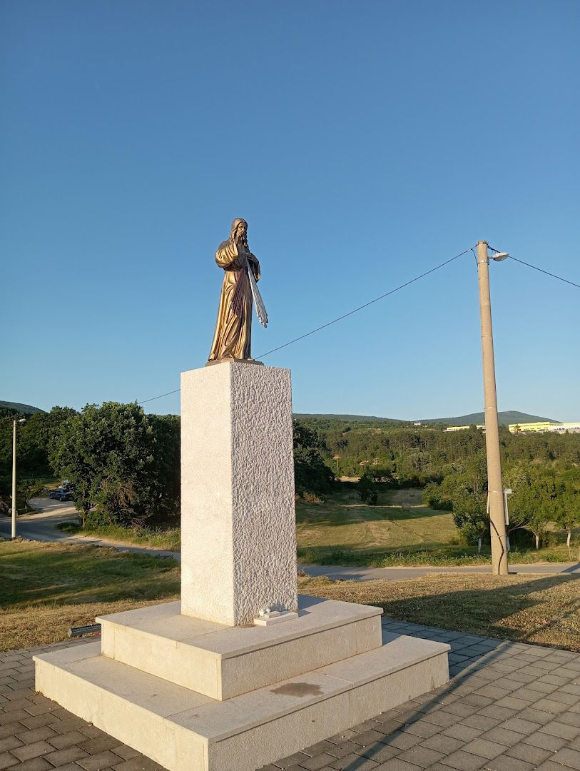 Kip Presvetog Srca Isusova