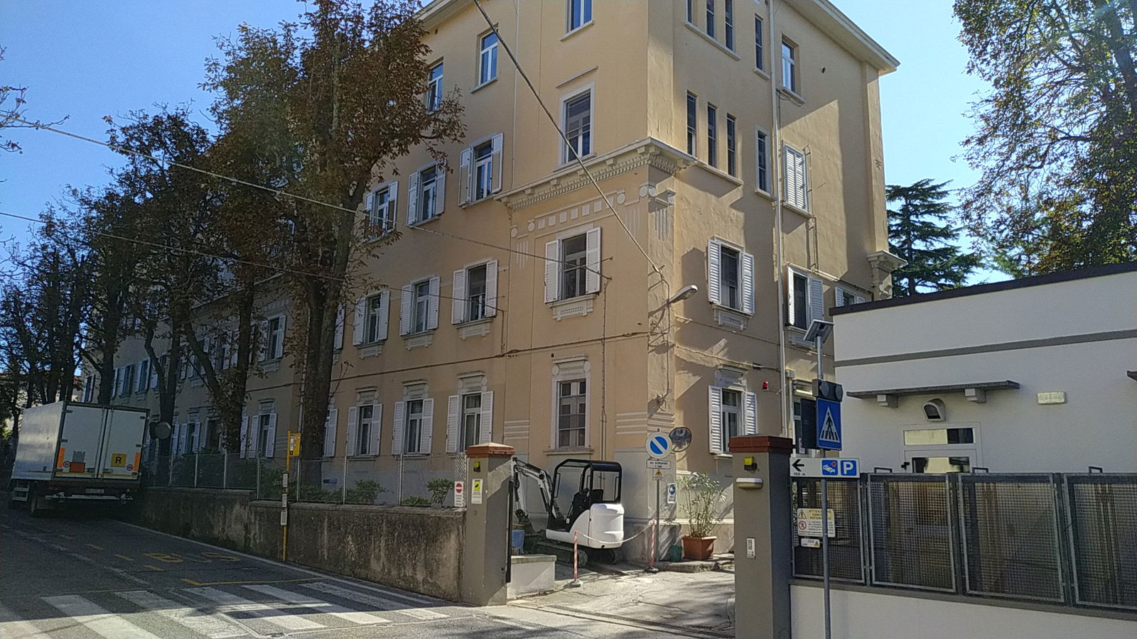 Pineta del Carso - casa di cura