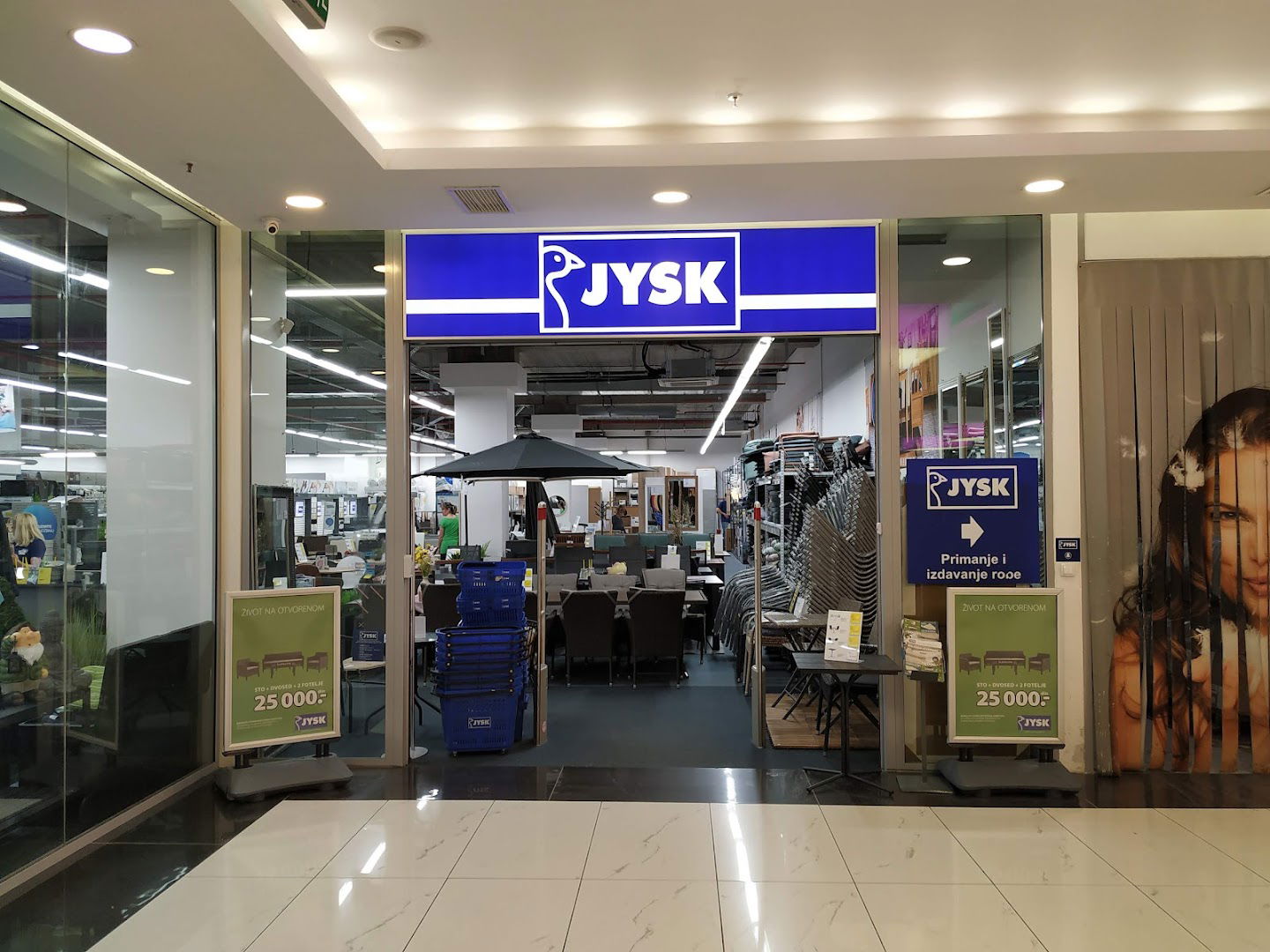 JYSK Voždovac, Beograd