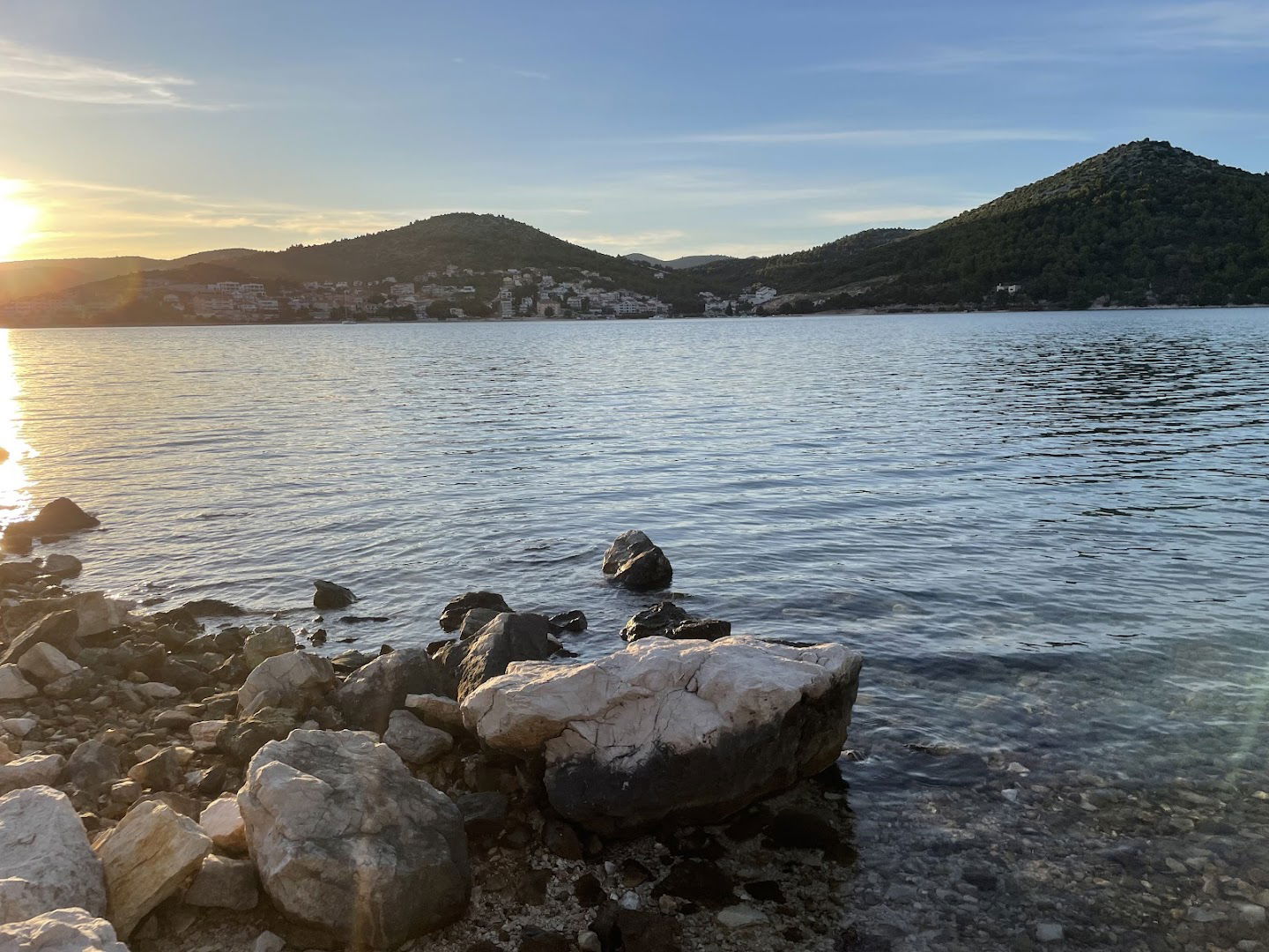 Fangara divlja plaža