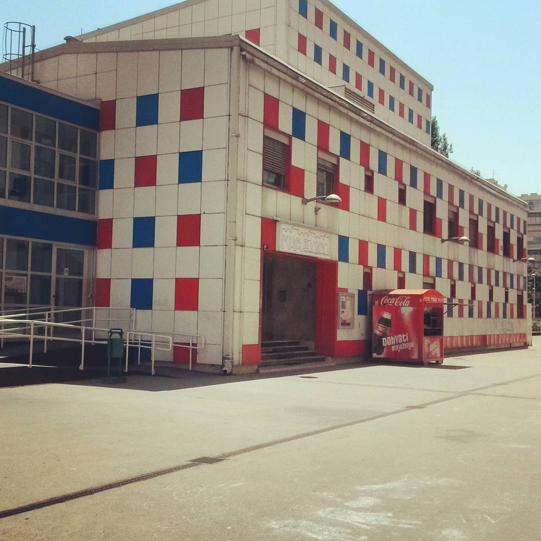 Cultural Center Travno