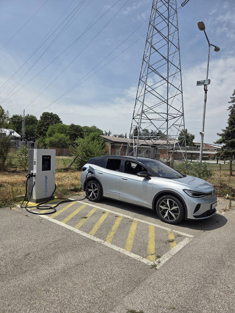 Orion eMobility Charging Station