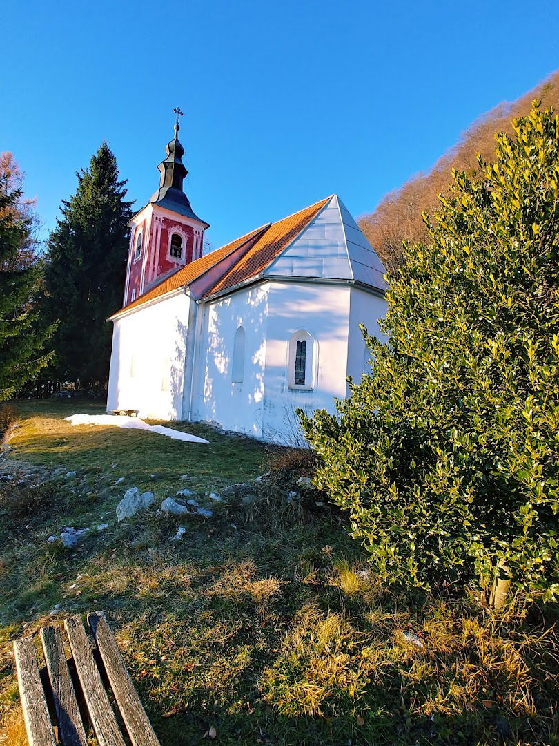 cerkev SVETEGA DUHA