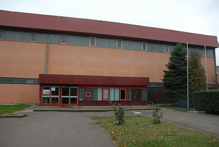 Sports Center Veliko Gradiste