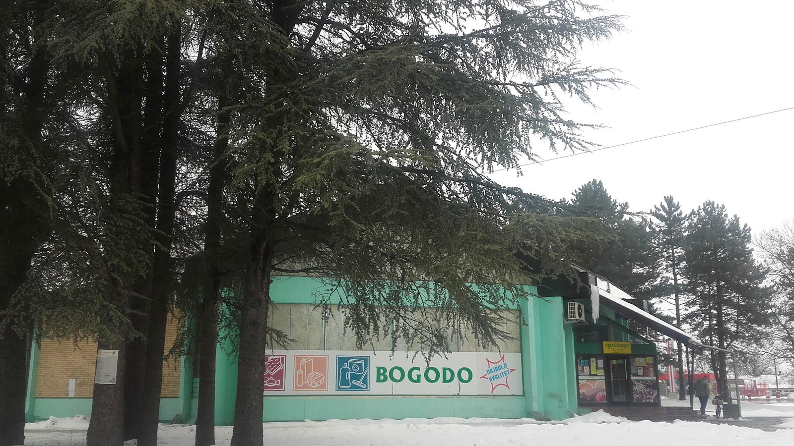 Bogodo