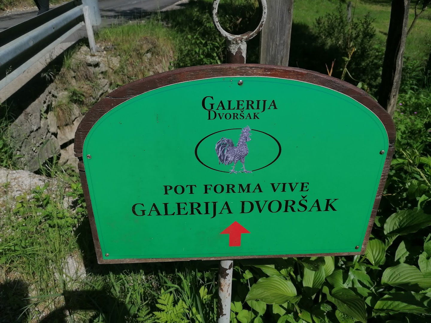 Galerija Dvoršak