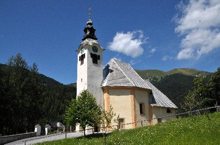 Župnijska cerkev povišanja sv. Križa