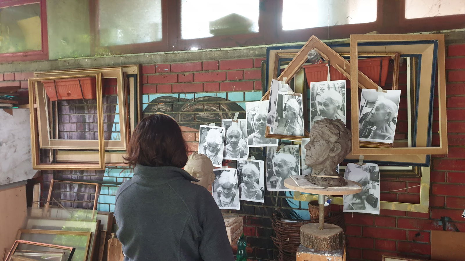 Slikarski atelje Charlie