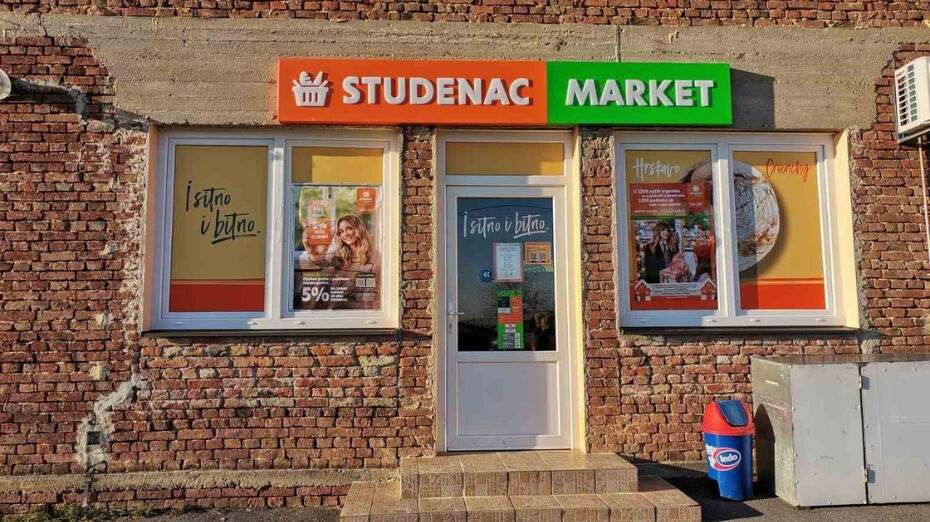 Studenac Market