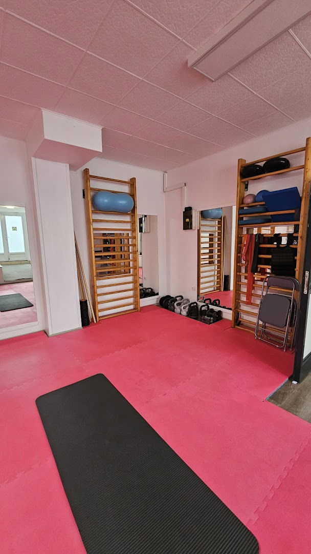 Body Block - fizikalna terapija