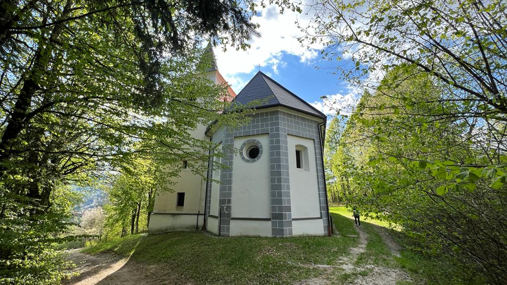 Church of St. Francis Xavier