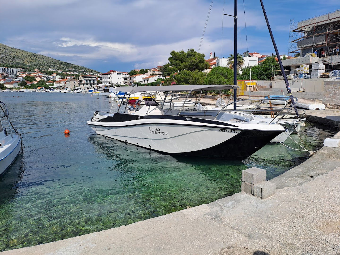 Sea Explore - BLUE LAGOON Boat Tours
