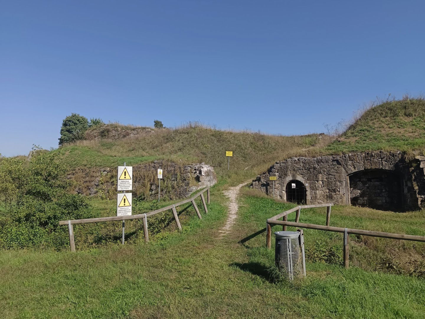 Northeastern Ravelin