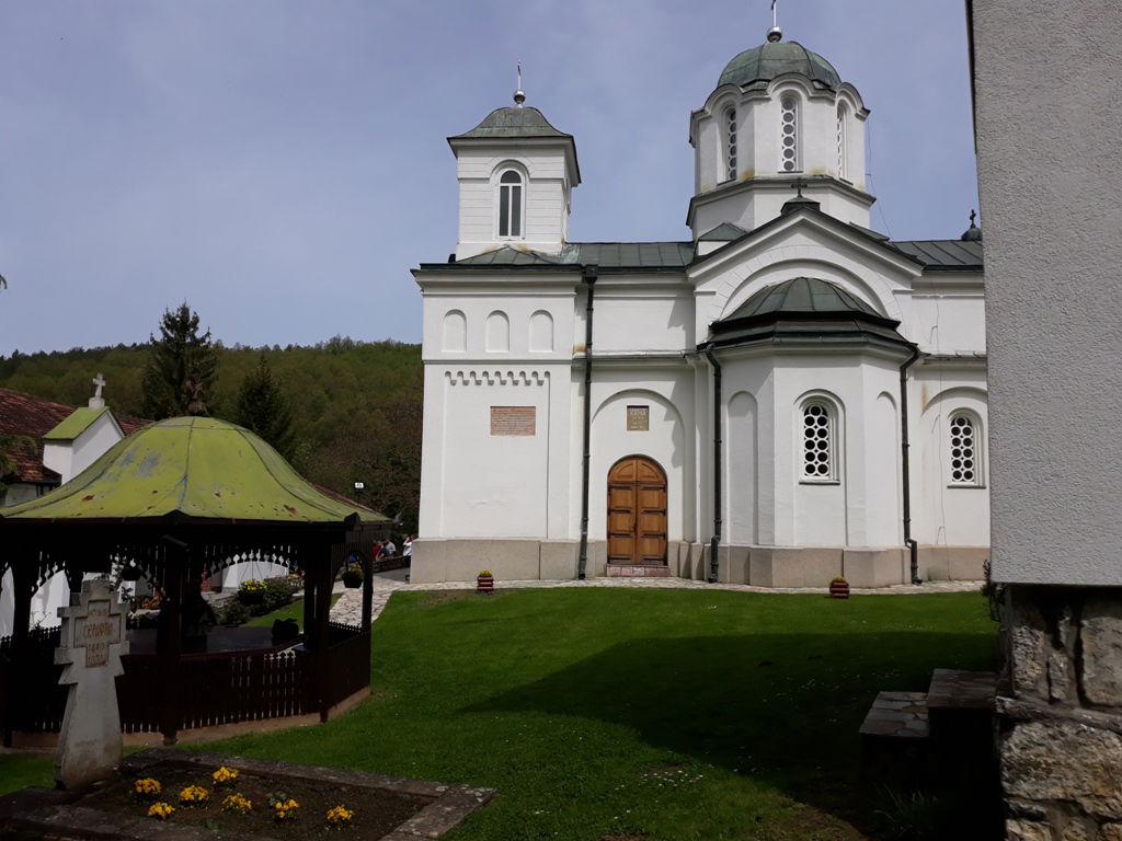 Црква Светог Архангела Михаила