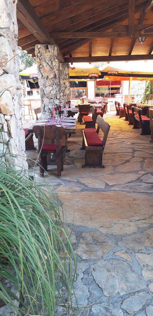Konoba Jezevica obavezne rezervacije najmanje dan ranije