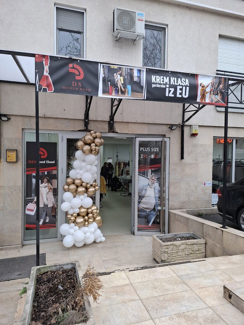 Second Hand "D&Secondhand"