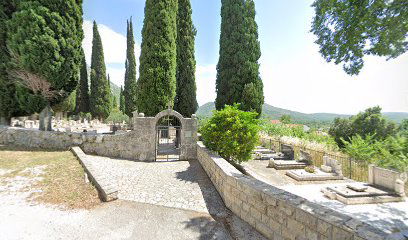 Čepikuće cemetery