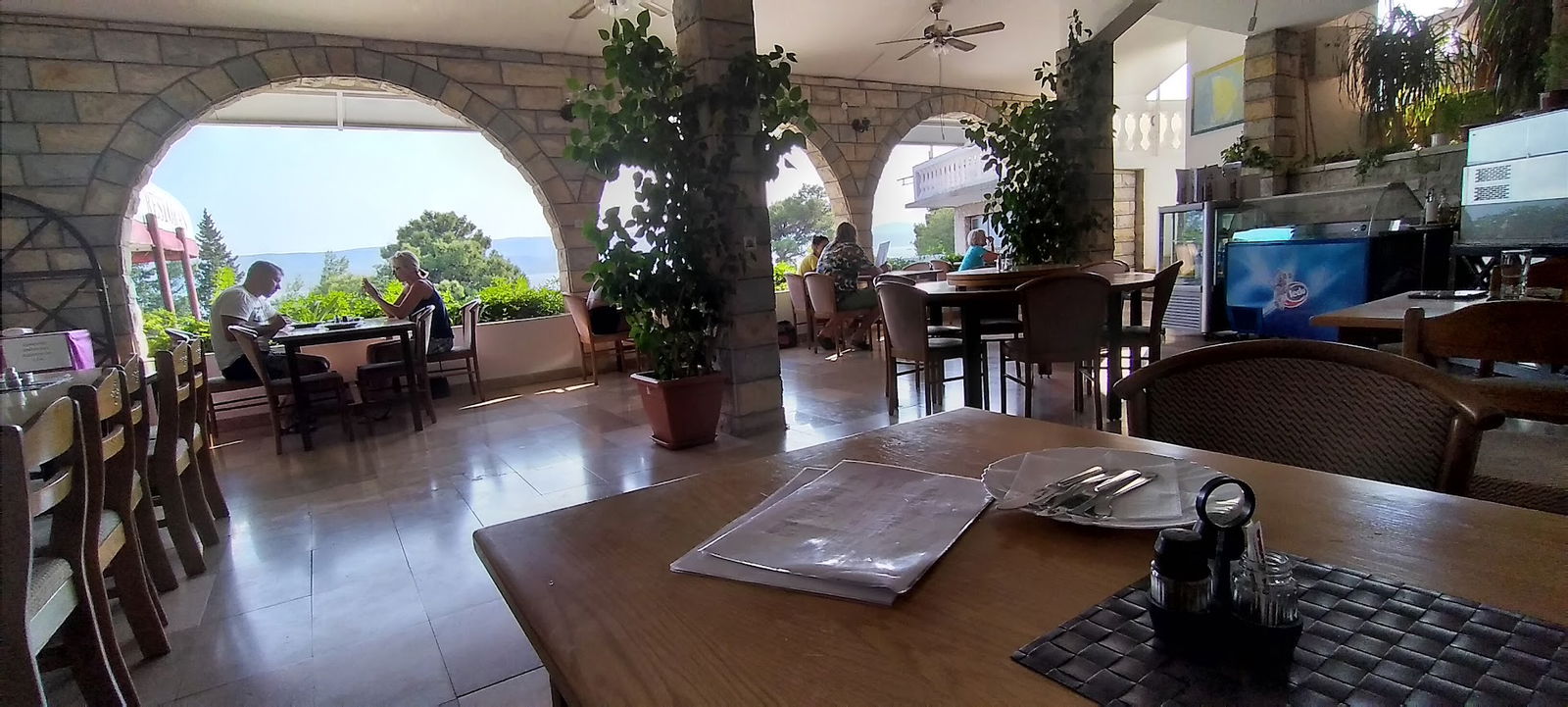 Restoran Ljetni San Ruskamen