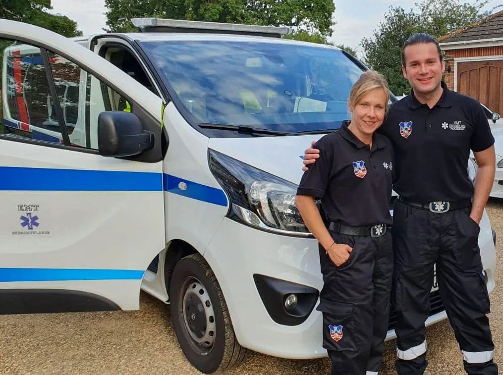 EMT EUROAMBULANCE d.o.o.