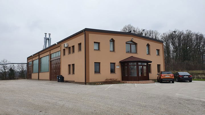 DRVO - COMMERCE HUZJAK d.o.o.