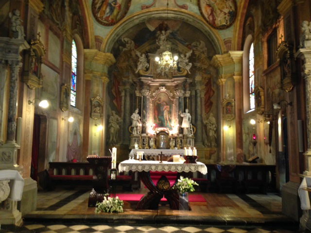 Church of the St. John the Baptist