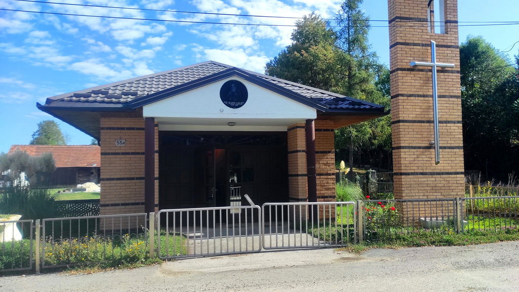 Chapel of St. Leopold Mandić