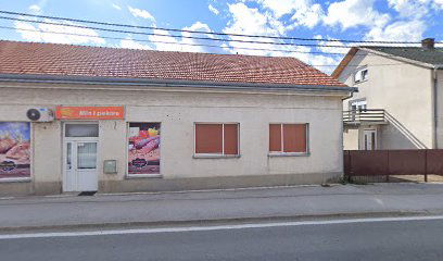 MAJDANCI - TRGOVINA MJEŠOVITOM ROBOM