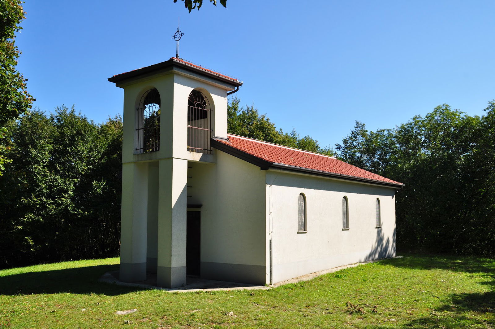 Saint Genderca's church