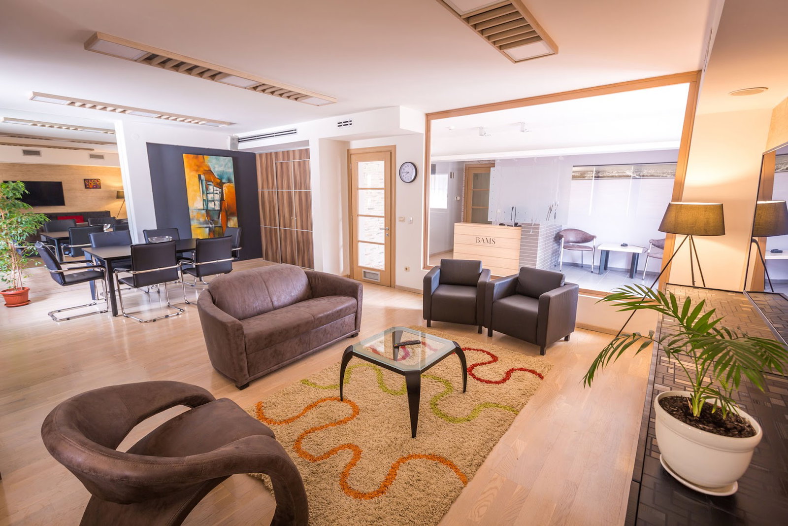 BAMS Beograd - Business | Apartment | Meeting | Spa