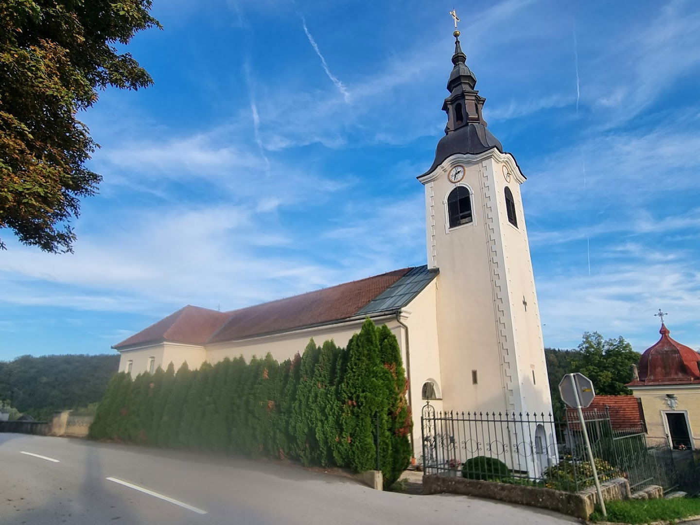 Župnijska cerkev sv. Petra