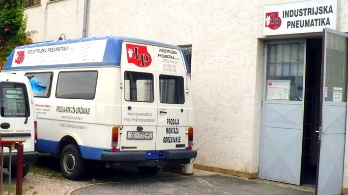 Industry Pneumatics Ltd.