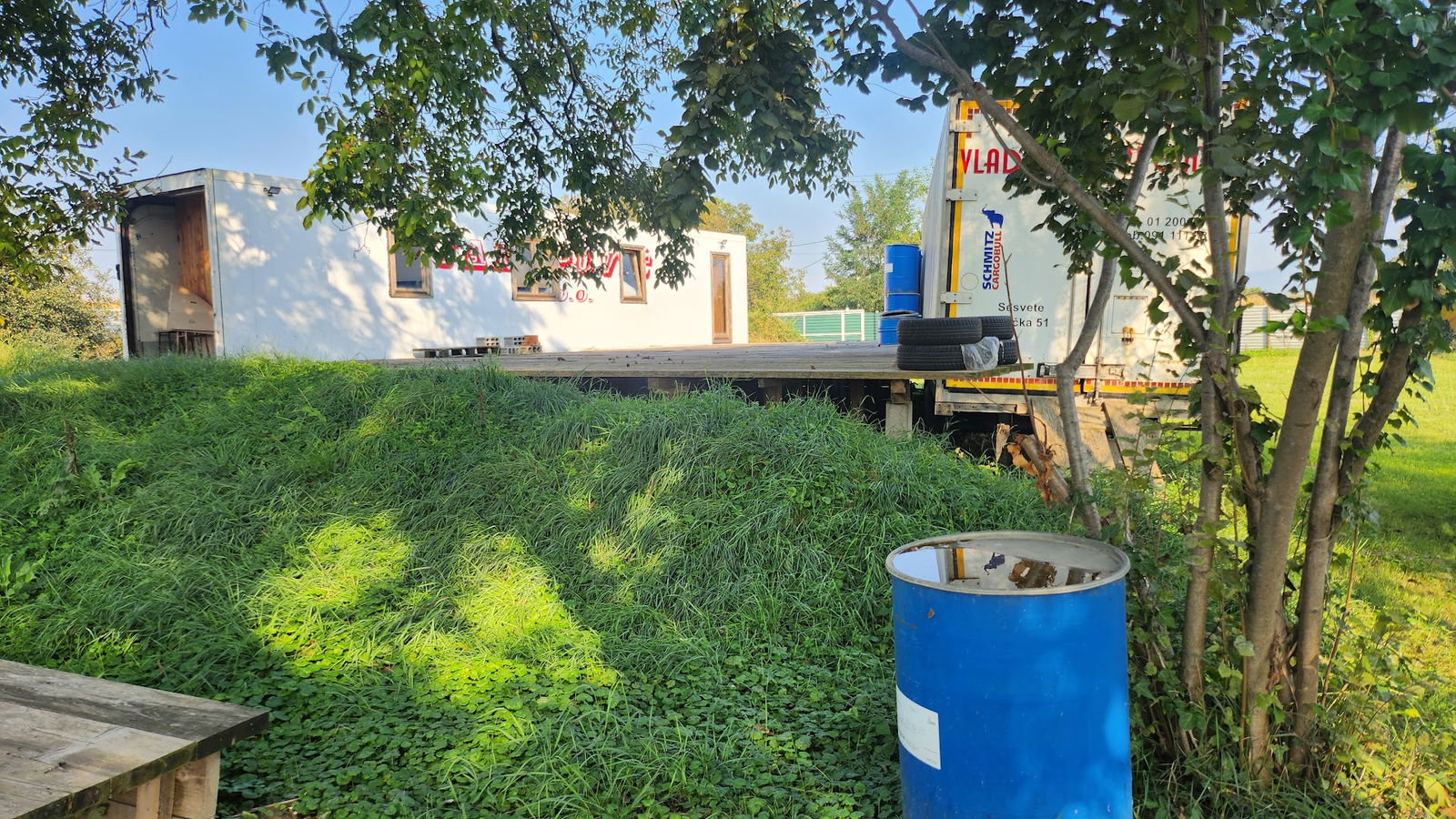 Camp "Petruševac" Zagreb