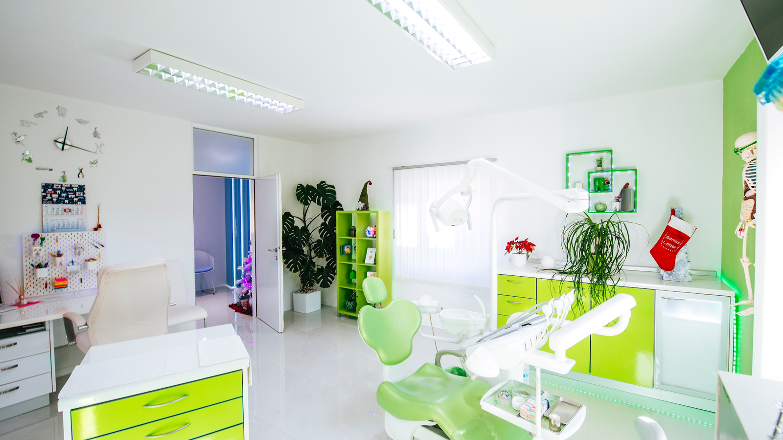 Ordinacija dentalne medicine Zeljko Vuksan dr. dent. med. / Apartment Dent