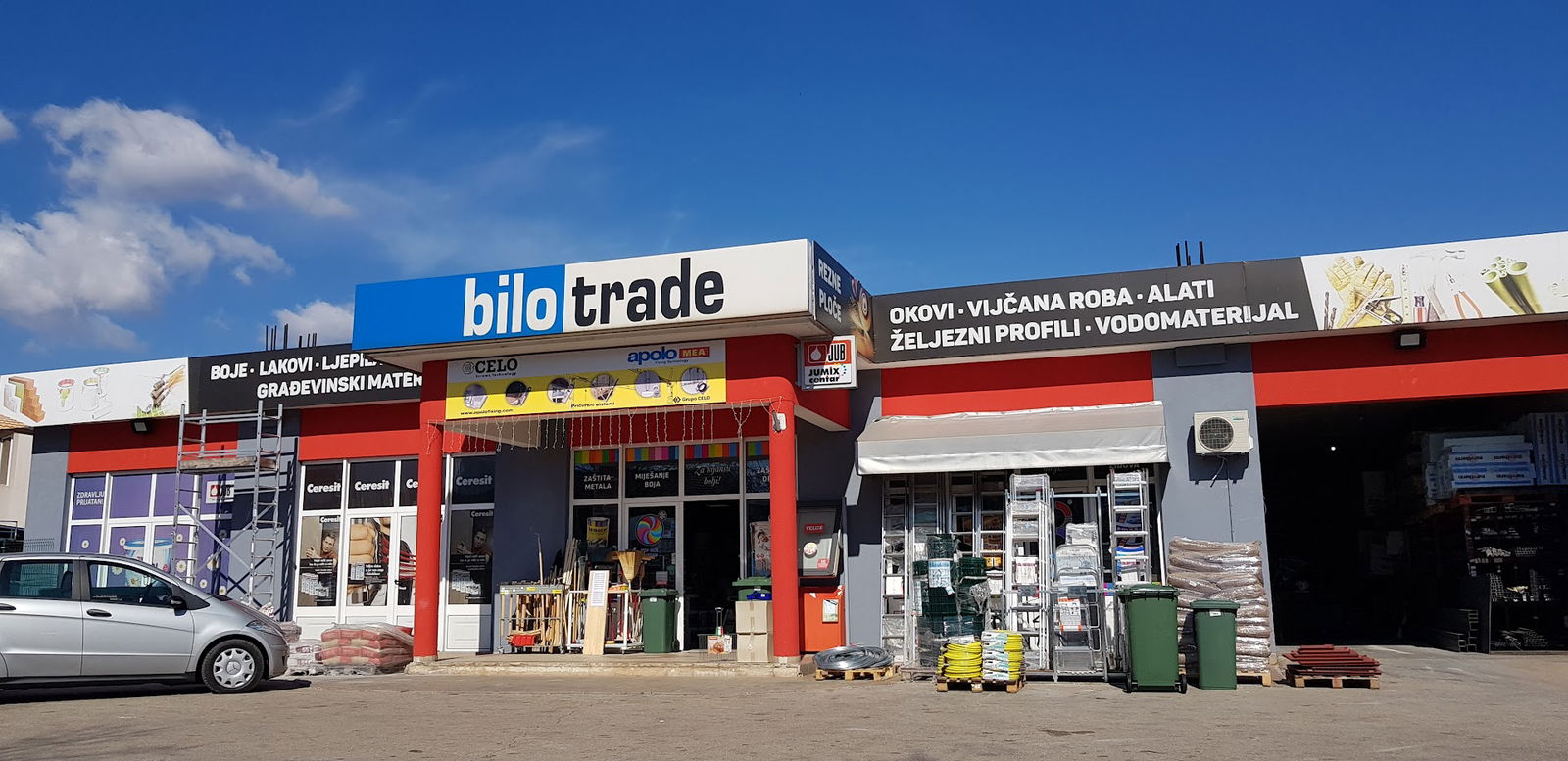 Bilo trade