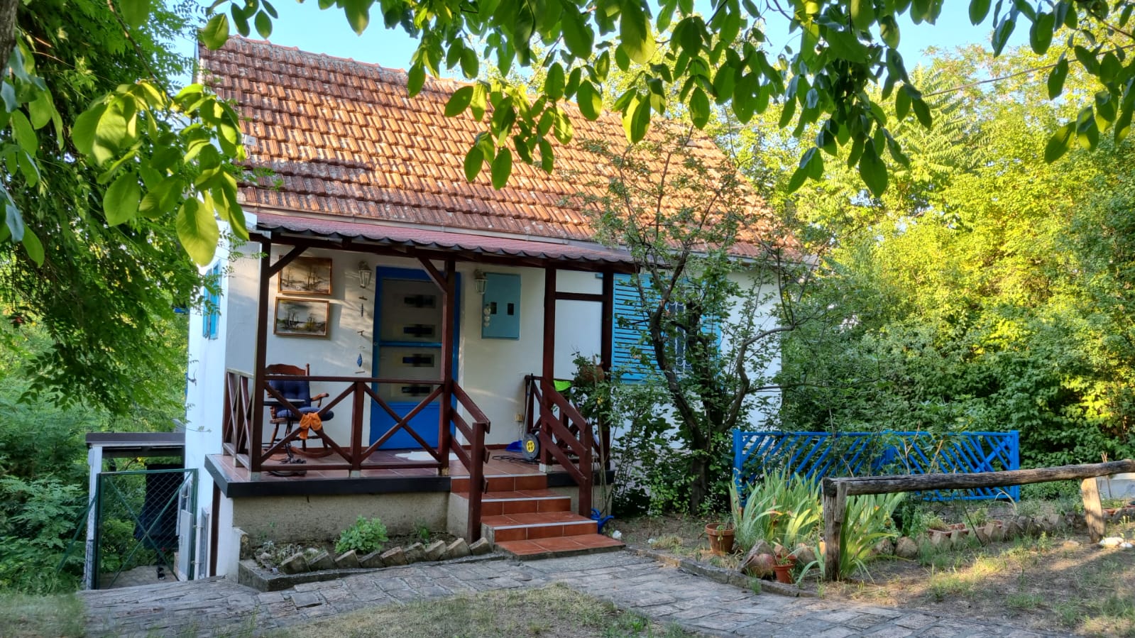 Šumska kuća "Sandy"