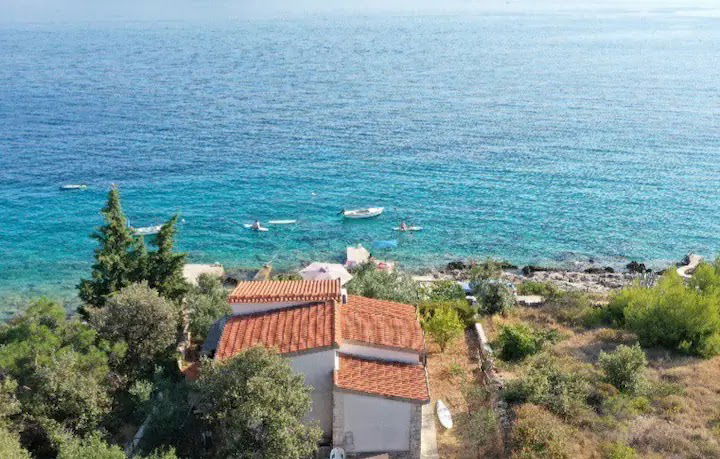 Vacation house Doris