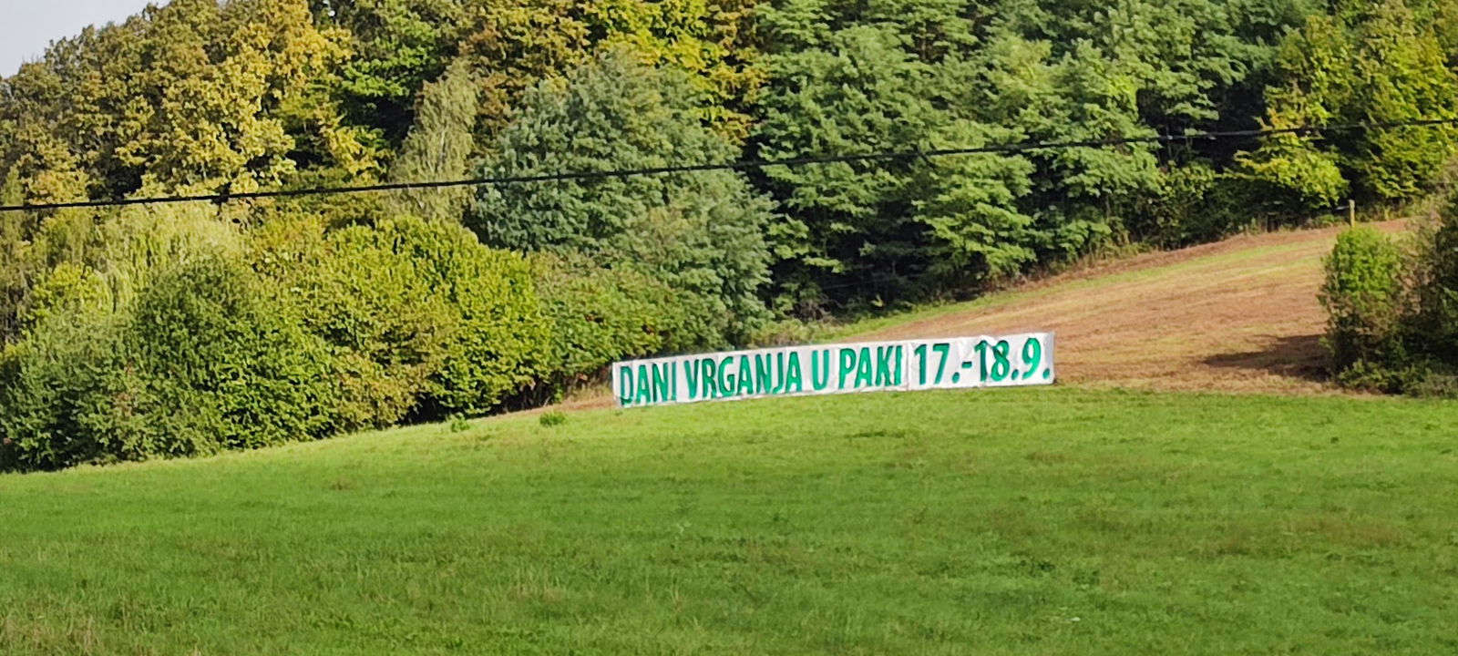 Dani vrganja u Paki