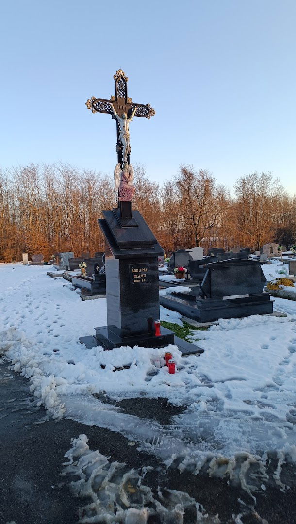 Donja Motičina cemetery