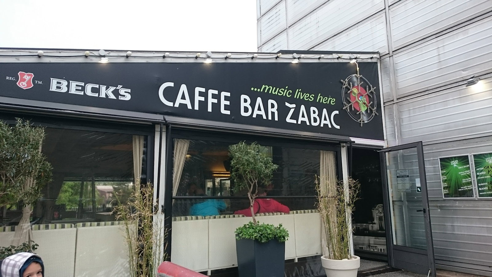 Caffe bar Žabac