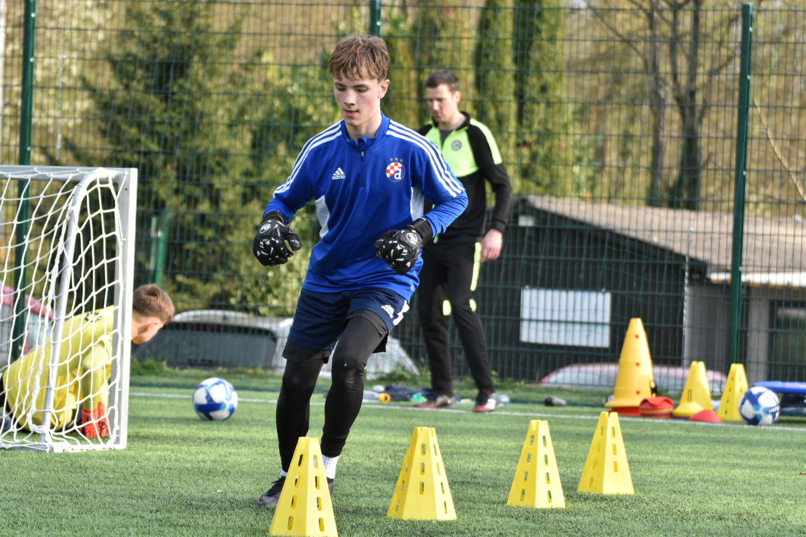 Škola vratara ZG-Keepers