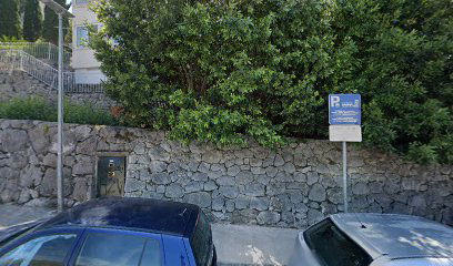 Šetalište Montovjerna