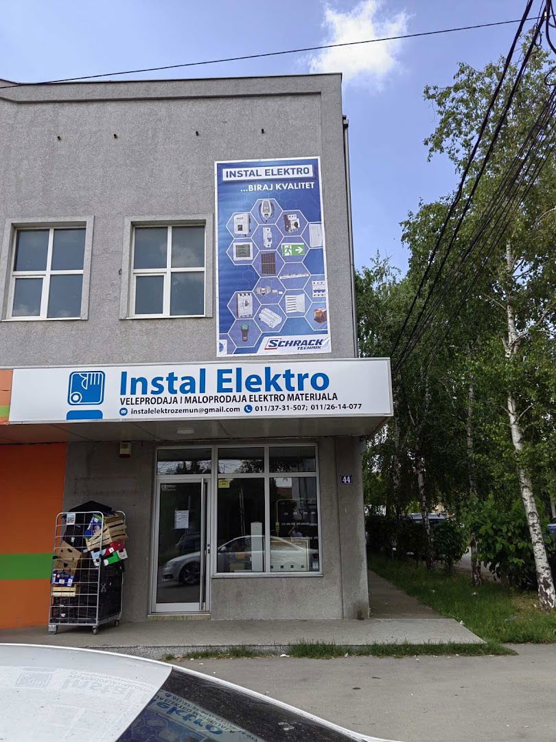 Instal elektro