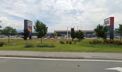 Parkiralište Galerije Bakar