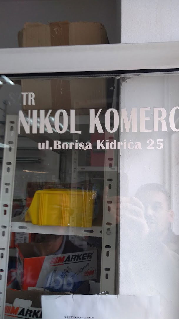 Nikol Komerc
