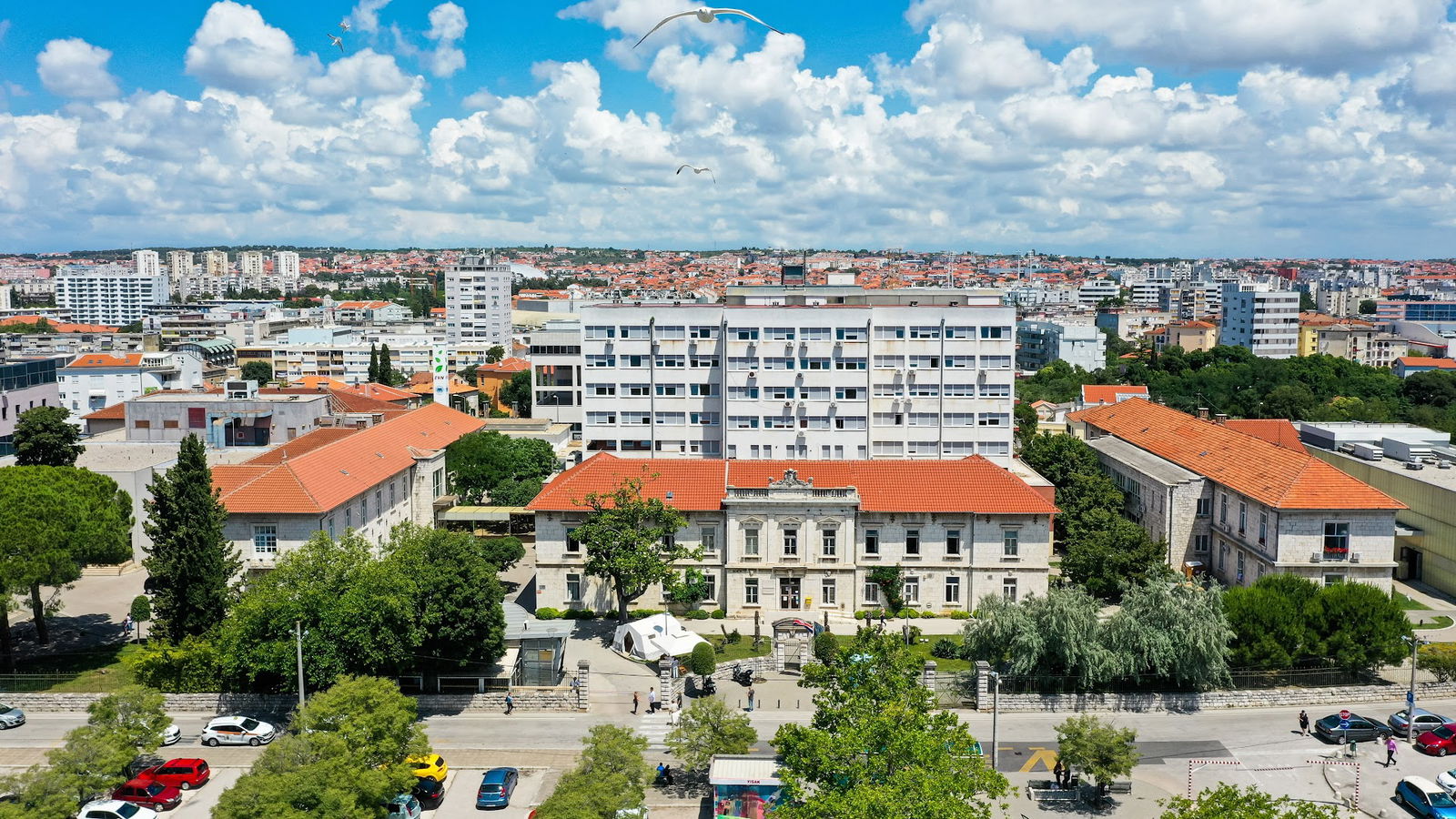 Zadar General Hospital MS