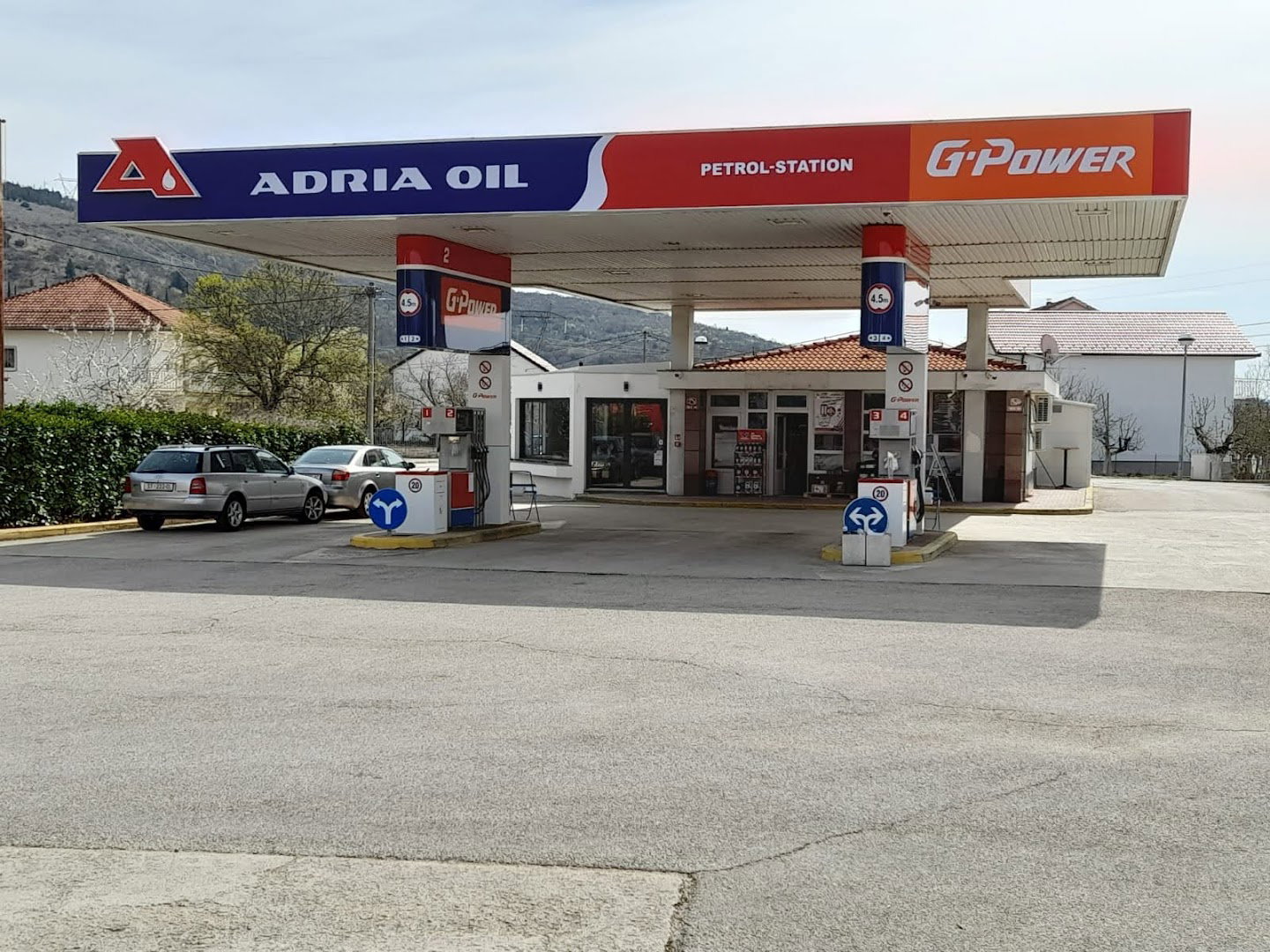 Adria Oil Proložac