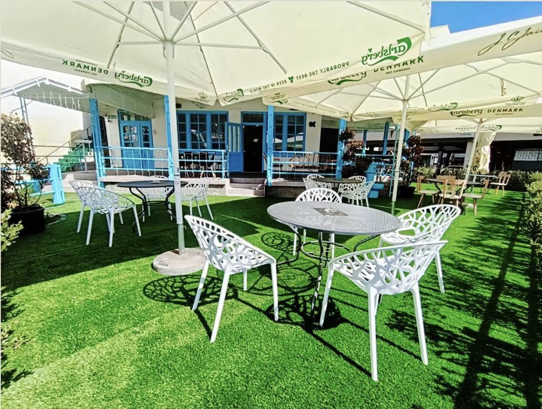 CHi LE MA Belgrade 吃了吗